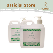 Load image into Gallery viewer, 1L Joy In A Bottle Premium Sanitizer